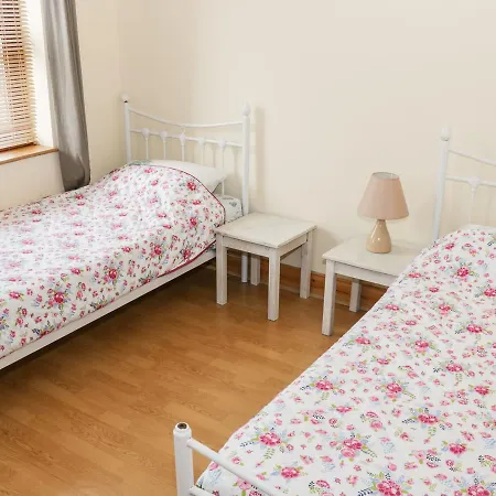 Holiday home Atlantic View Ballycastle